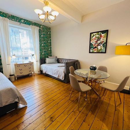 Old Town Centre Apartment 5 Mins To Edinburgh Castle Экстерьер фото