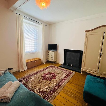 Old Town Centre Apartment 5 Mins To Edinburgh Castle Экстерьер фото