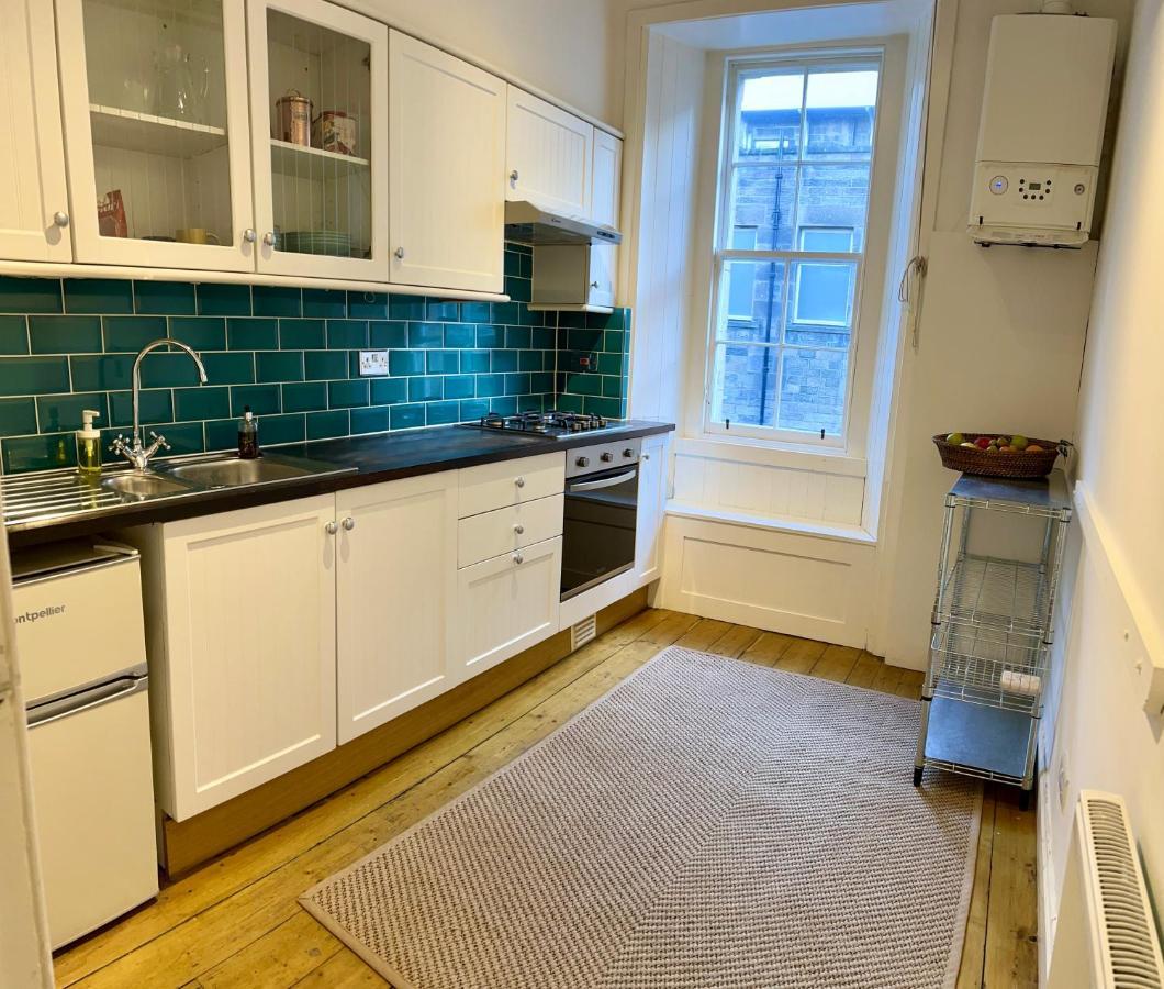 Old Town Centre Apartment 5 Mins To Edinburgh Castle Экстерьер фото