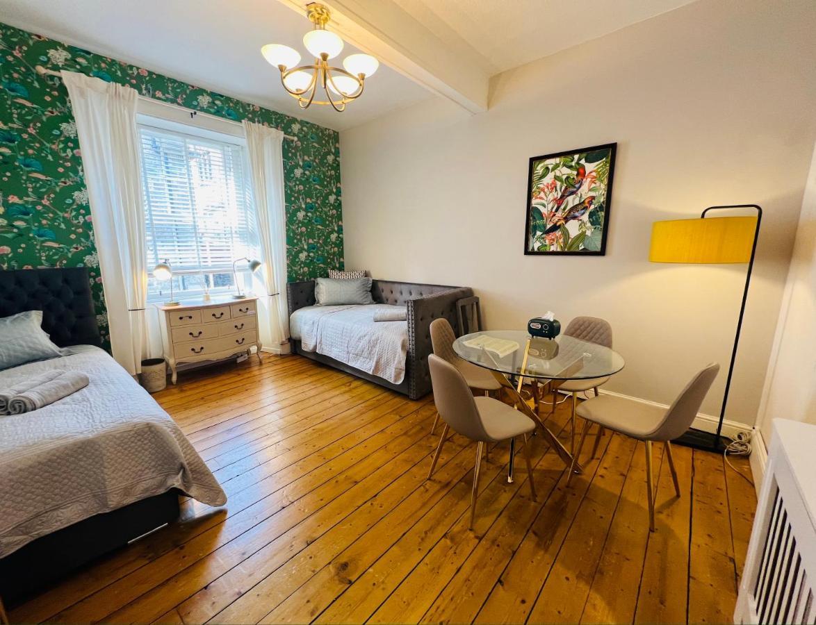 Old Town Centre Apartment 5 Mins To Edinburgh Castle Экстерьер фото