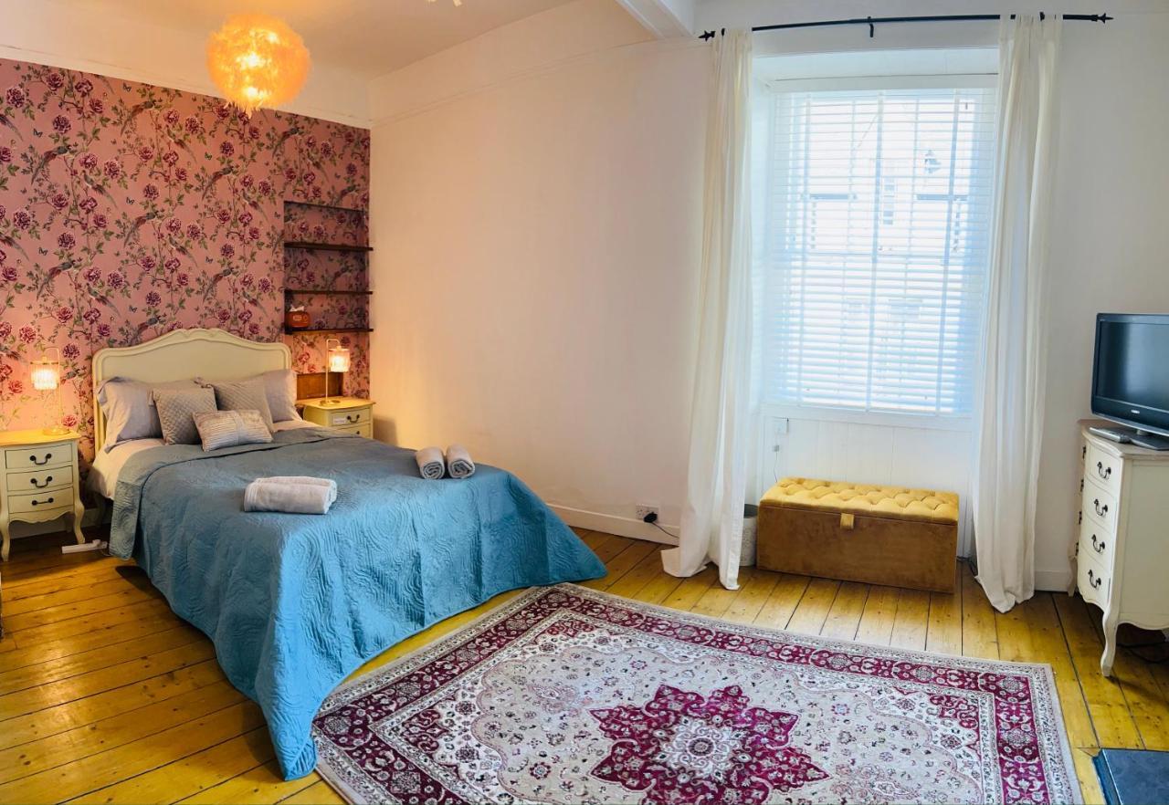 Old Town Centre Apartment 5 Mins To Edinburgh Castle Экстерьер фото